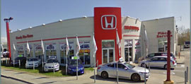 Pre-owned Honda for sale Laval - Honda Ste-Rose